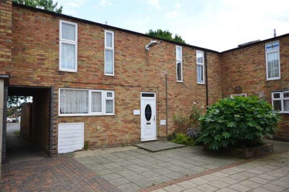 4 Bedroom Terraced